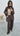 Tailleur Marrone
