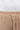 Pantaloni Tuta Cargo Beige