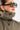 Trench Corto Verde